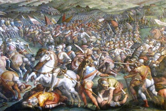 Palazzo Vecchio Small Group Tour - FAQ