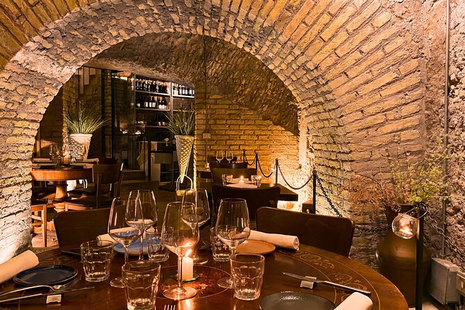 Pantheon: Candlelight Wine & Food Tasting in Ancient Ruins - Authentic Insights from Past Guests