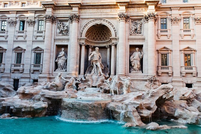 Pantheon, Trevi Fountain and Caravaggio tour with virtual guide - FAQ