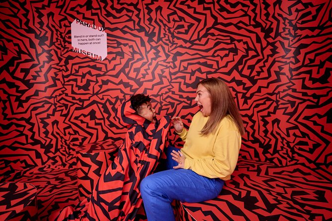 Paradox Museum London Admission Ticket - Is It Worth the Price?