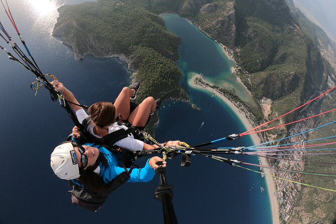 Paragliding Experience in Ölüdeniz - FAQ