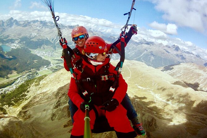Paragliding Tandem Flights in Engadin - Value for Money and Practical Considerations