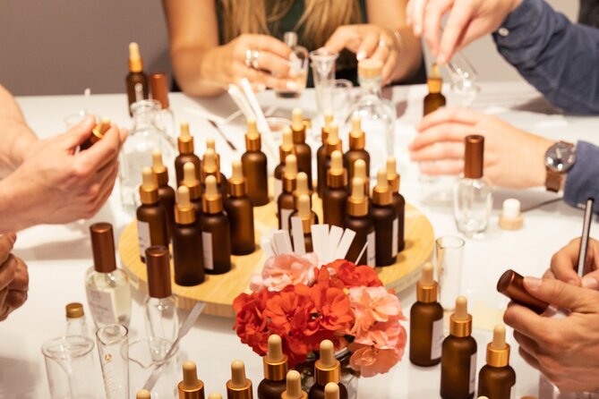 Paris 4 : Fragrance Creation Workshops - Vegan Perfumes - Price and Value Analysis