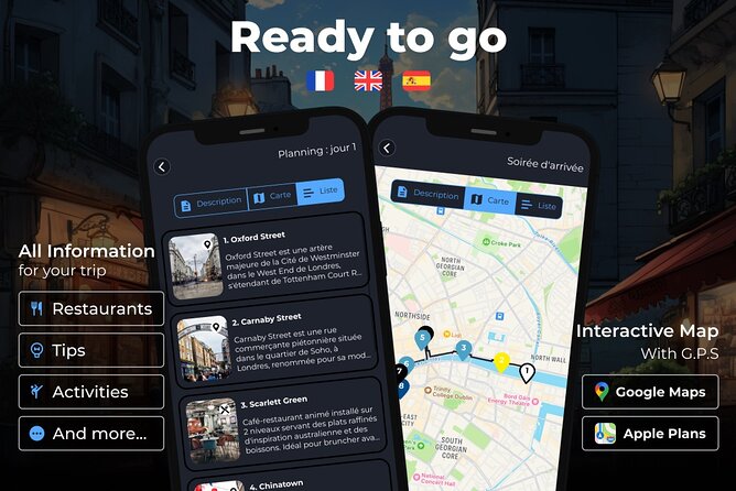 Paris Digital Guide - Practicalities and Tips