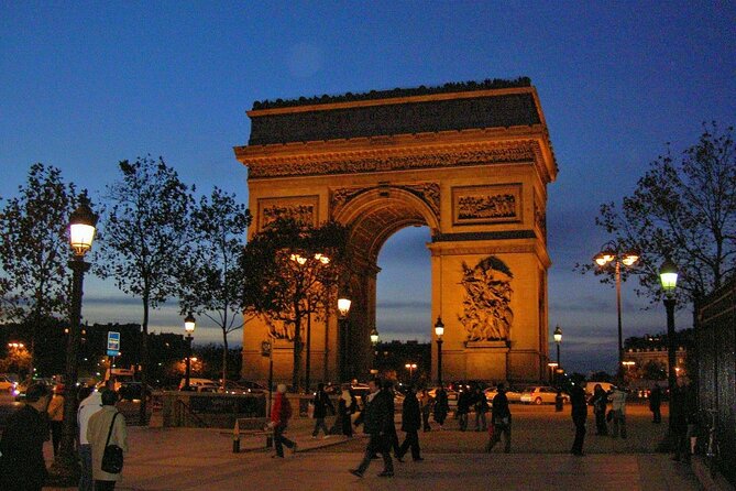 Paris Half Day Sightseeing Tour (no museum) - FAQ Section