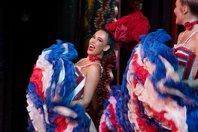 Paris Moulin Rouge Dinner Show - The Sum Up
