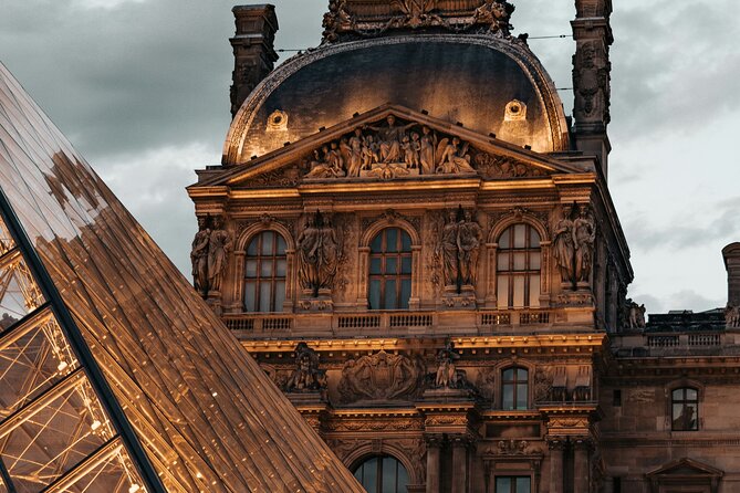 Paris: Night at the Louvre 6-people Max Guided Experience - Who Is This Tour Best For?