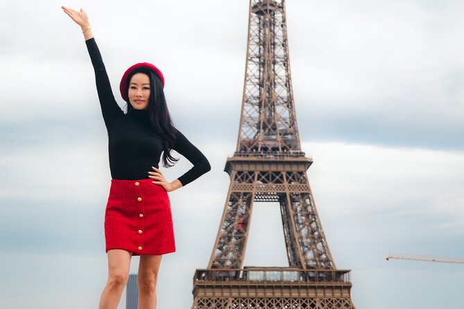 Paris Private Guided Professional Photoshoot - Pricing and Value