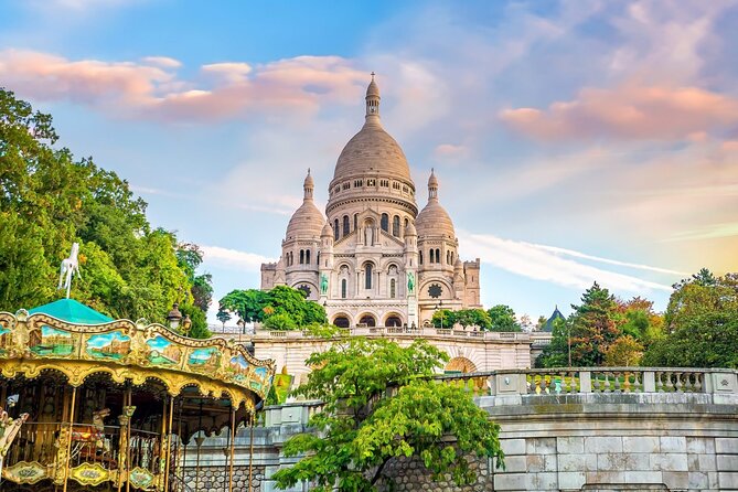 Paris Private Montmarte Tour : Sacre Coeur with Expert Guide - FAQs