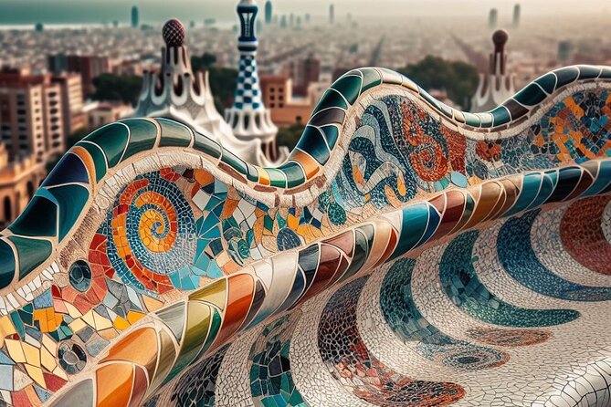 Park Guell Guided Tour in Barcelona with Entry - Who Will Love This Tour?