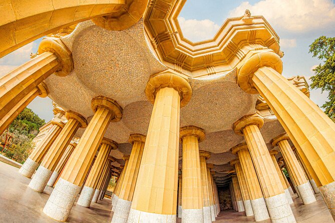 Park Guell Skip the Line Guided Tour - Group Size and Duration