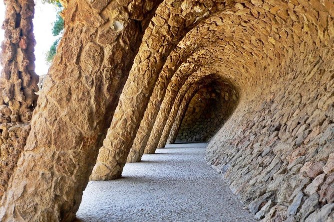 Park Güell with Skip the line tickets and Hotel Pickup - Frequently Asked Questions