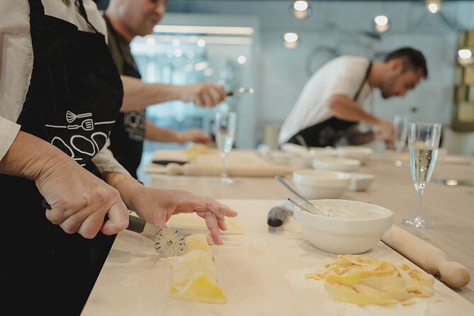 Pasta and Tiramisù Cooking Workshop in the Heart of Rome - The Review Highlights from Past Participants