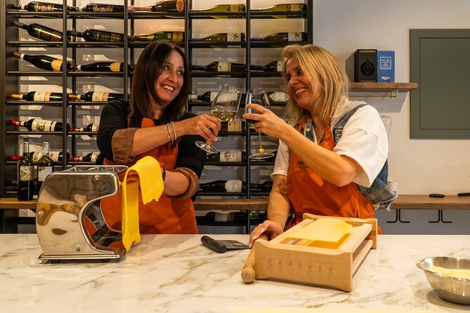 Pasta and Tiramisu Making Class with Fine Italian Wine in Rome - Final Thoughts