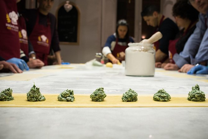 Pasta Making and Tiramisù Cooking Class in Rome - Final Thoughts