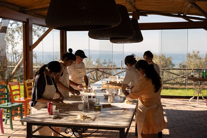 Pasta & Traditional Sorrento Cuisine with Pickup - 100% Hands On - FAQs