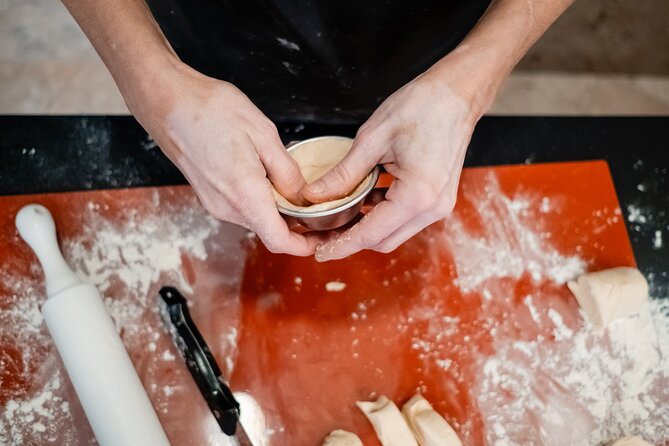Pastel de Nata Pastry Class - The Value of the Class