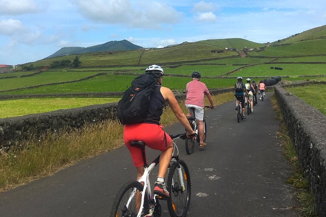 Patchwork e-Bike Ride - The Sum Up