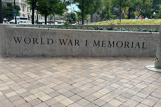 Patriot Tour of Washington DC - Celebrate America (Private) - Practical Details and Considerations