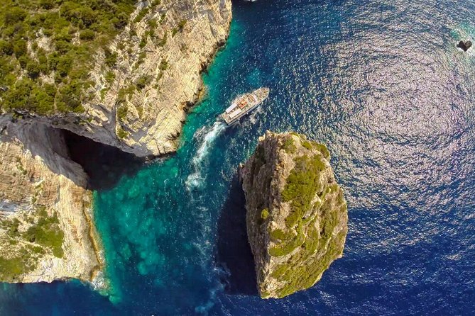 Paxos Antipaxos Blue Caves Day Tour from Corfu - Who Should Consider This Tour?