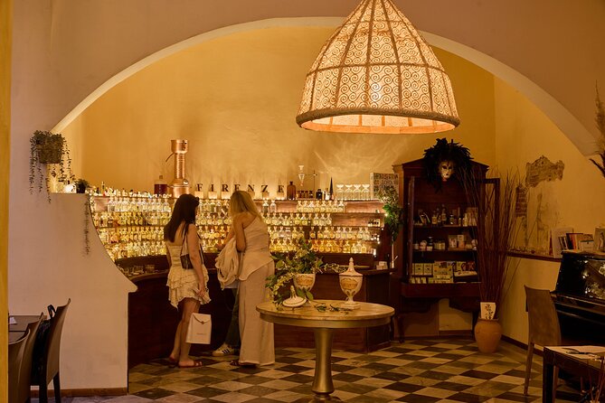 Perfume Making Workshop in the Heart of Florence - FAQs