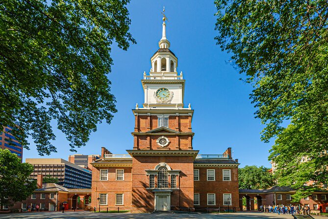 Philadelphia Walking Tour: A Lot of Colonial Nonsense - Frequently Asked Questions