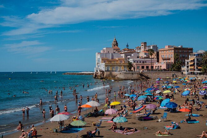 Photo Walking Tour in Sitges - The Sum Up