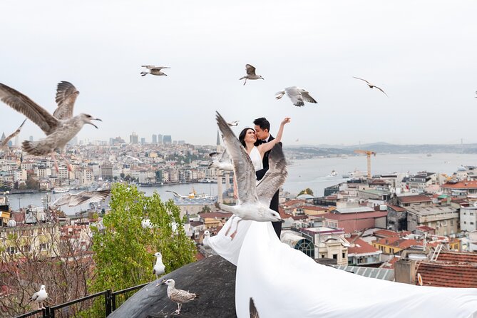 Photoshoot in Istanbul with an Award Winning Photographer - Who Should Book This Tour?