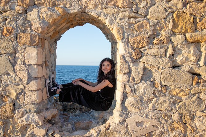 Photoshootings Photographer in Chania Crete Sultana - The Sum Up