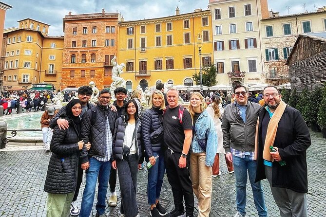 Piazza del Popolo and Historical Sights Walking Tour in Rome - Why It Offers Good Value