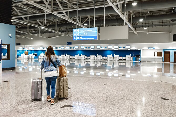 Piraeus port/hotels to Athens airport Private departure transfer - Who Should Book This Transfer?