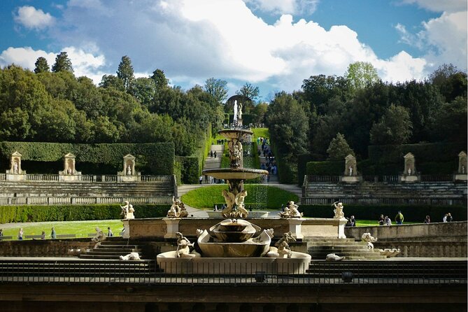 Pitti Palace and Boboli Garden Entrance Tickets with Audio Tour - Final Thoughts
