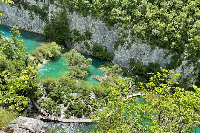 Plitvice Lakes & Rastoke Day Trip from Zagreb with Entry Ticket - What’s Included and What’s Not