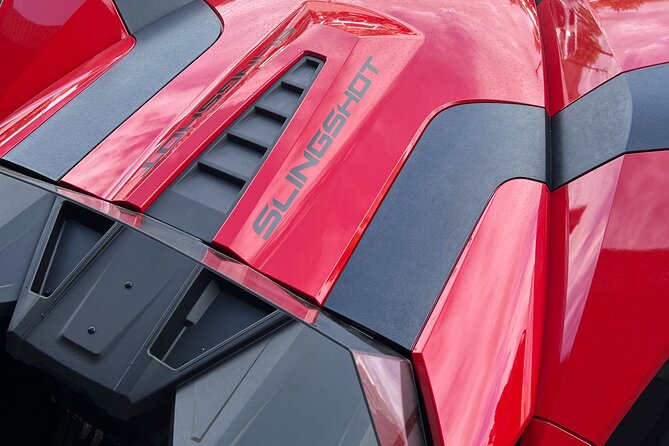 Polaris Sling Shot Rental - SL w/ Tech Package - Metalic Red - Price & Value: Is It Worth It?