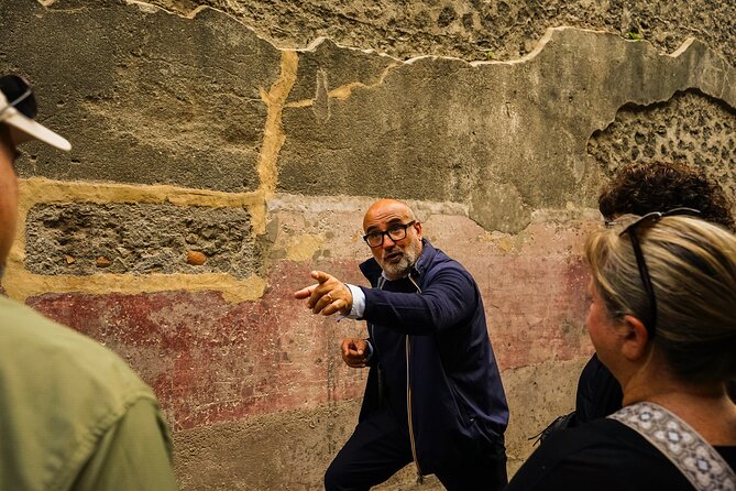 Pompei: Private tour from the Amalfi Coast - Who Should Consider This Tour?