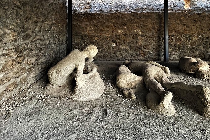 Pompeii Guided Tour with Skip the Line Entry - Practical Considerations