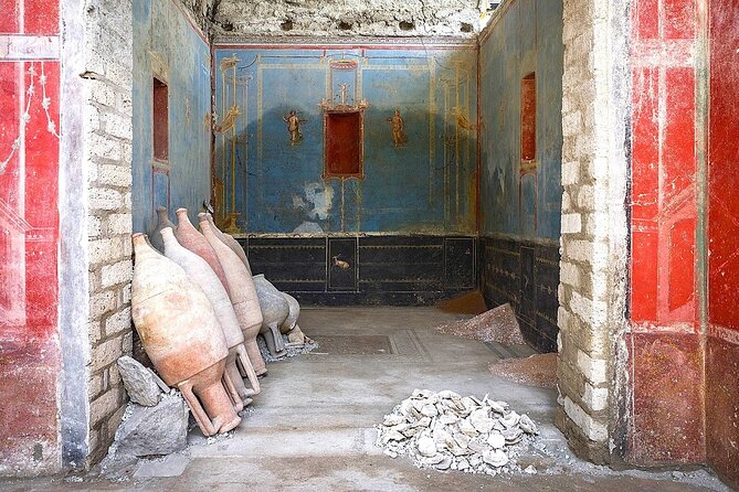 Pompeii shared tour (small groups) - 2 hours - FAQ