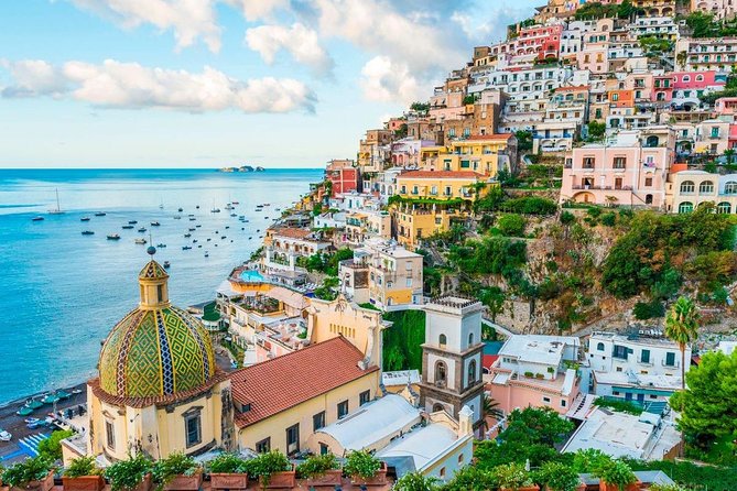 Pompeii, Sorrento and Amalfi Coast private tour - Who Should Consider This Tour?