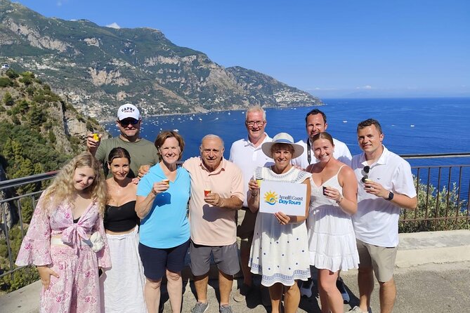 Pompeii Sorrento and Positano Full-Day Private Tour - Final Thoughts