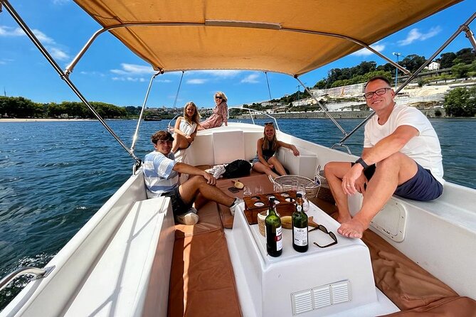 Porto: Boat trip along the Douro River 6 Bridges - Who Is This Tour Best For?