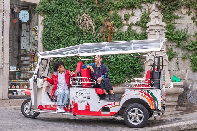 Porto: Tuk tuk vip guided tour - 1.30h - Value for Money: Is It Worth It?