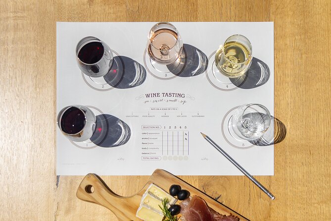 Porto Wine Tasting Experience with Portuguese Tapas Plate - The Perfect Food Pairings: Portuguese Tapas