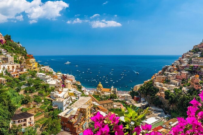 Positano Amalfi and Ravello Small Group Tour from Sorrento - End of the Day: Return to Sorrento