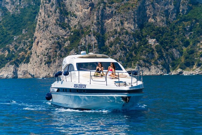 Positano and Amalfi Coast Private Tour with Yacht - Who Should Consider This Tour?