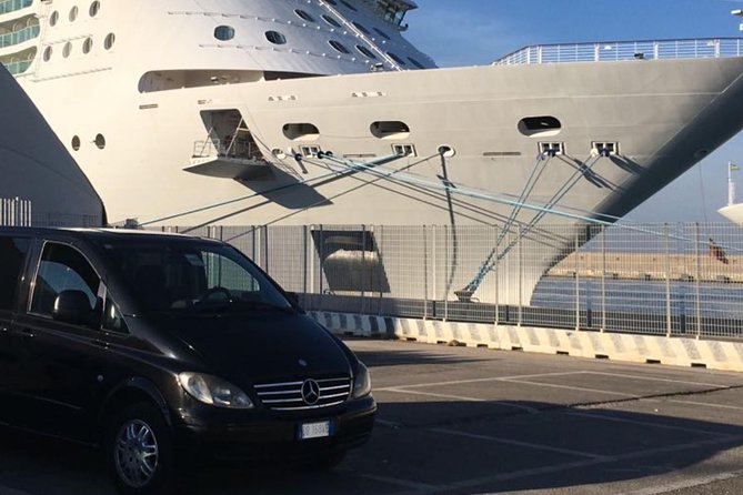 Post-Cruise Private Tour from Civitavecchia Port to Rome - What Reviewers Say