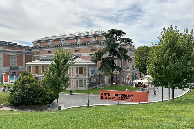 Prado Museum Small Group Tour in Madrid with Fast Entry - The Sum Up
