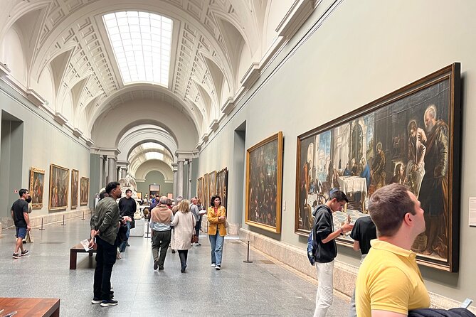 Prado Museum VIP Tour with Drinks & Tapas - Who Will Love This Tour?
