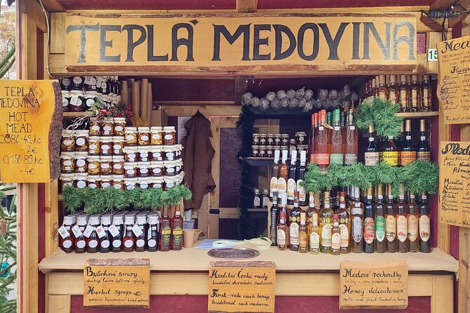 Prague Christmas Markets and Holiday Magic Walking Tour - Authentic Experiences and Review Highlights