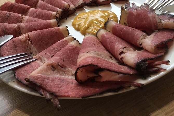 Prague Food and Culture Tour with Prague Foodies - Authentic Food, Local Flavors, and Cultural Stories