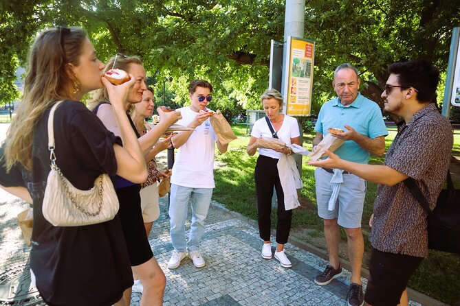Prague Food tasting tour in Hidden Gems for Small Groups - Frequently Asked Questions (FAQ)